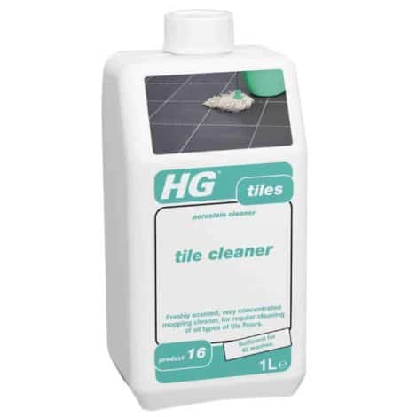 Препарат за Ежедневно Почистване на Плочки Без Блясък HG 184