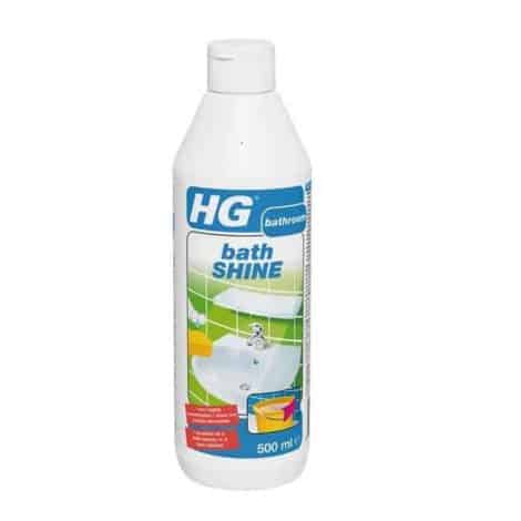 Препарат за Почистване на Баня с Блясък HG 145