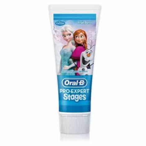 Oral-B Pro-Expert Stages Детска Паста за Зъби Frozen 75 мл.