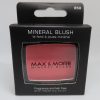 Max & More Минерален Руж с Огледалце и Четка – Pink