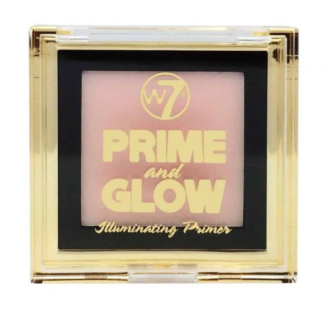 W7 Prime and Glow Iluminating Primer Основа за Лице