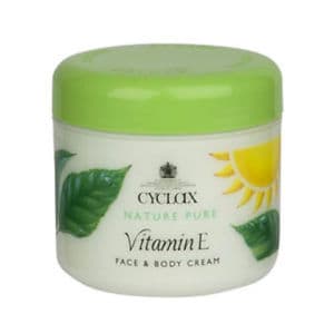 Cyclax Nature Pure Крем за Лице и Тяло – Витамин Е 300 мл.