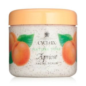 Cyclax Nature Pure Скраб за Лице – Кайсия 300 мл.