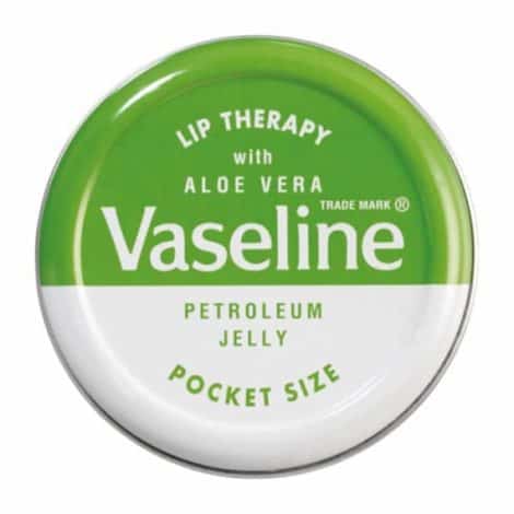 Vaseline Lip Therapy Балсам за Устни – Алое Вера 20 гр.