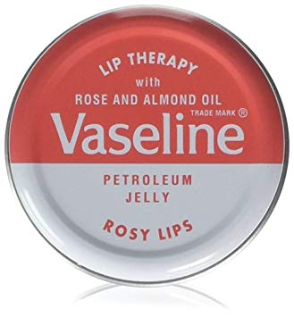 Vaseline Lip Therapy Балсам за Устни – Роза и Бадем 20 гр.