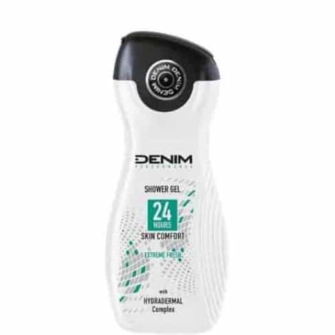 Denim Душ Гел Skin Comfort – Extreme Fresh 250 ml.