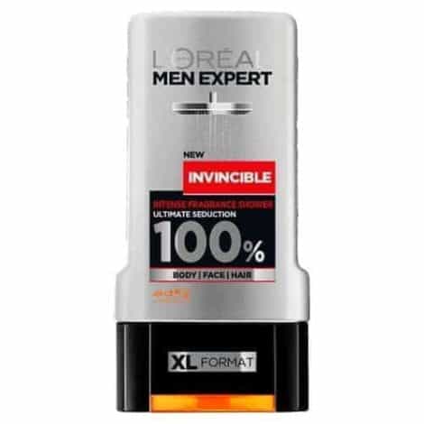 L´Oréal Men Expert Душ Гел – Invincible 300 ml.
