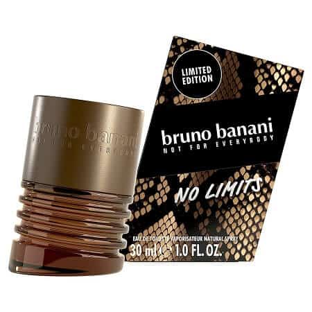 Bruno Banani No Limits Тоалетна Вода за Мъже - No Limits 30 ml.