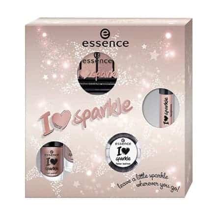 Essence Подаръчен Комплект I Love Sparkle