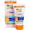 Garnier Ambre Solaire Слънцезащитен Крем – UV Sport SPF 30/50 ml.