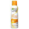 Garnier Ambre Solaire Слънцезащитен Спрей - FPS 50 Dry Protect 200 ml.