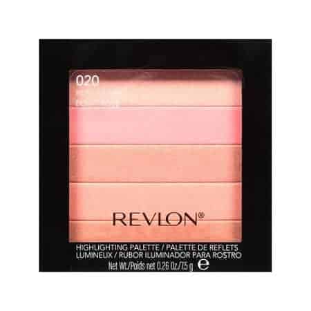 Revlon Highlighting Palette Палитра Хайлайтъри - 020 Rose Glow
