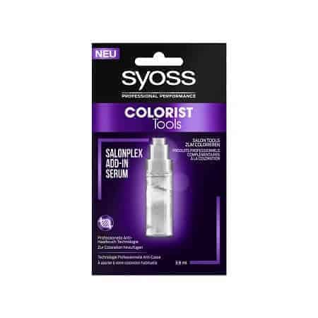 Syoss Colorist Tools Серум Срещу Късане на Косата по Време на Боядисване