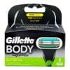 Резервни Ножчета за Самобръсначка Gillette Body 4 бр.