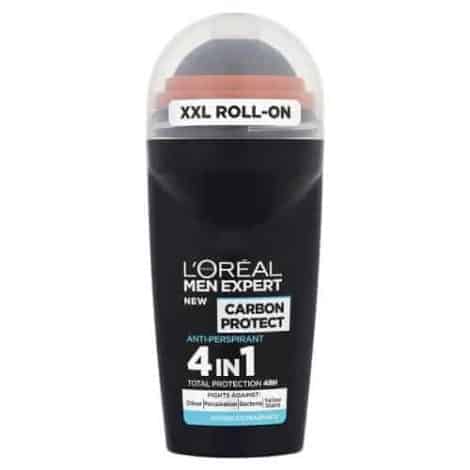 Рол Он Дезодорант L’Oreal Men Expert Carbon Protection 50 ml.