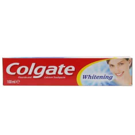 Избелваща Паста за Зъби Colgate Whitening 100 ml.