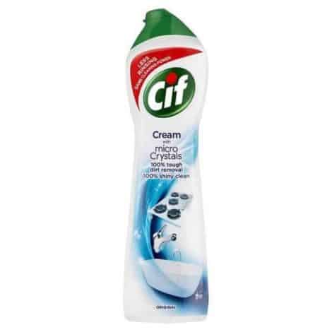 Универсален Крем за Почистване Cif Cream Original 500 ml.