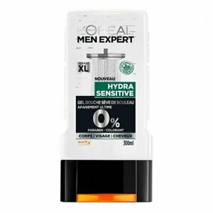 L´Oréal Men Expert Душ Гел Hydra Sensitive 300 ml.